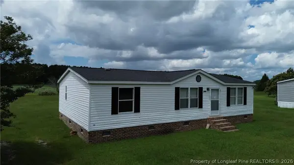 3898 Alamac Road, Lumberton, NC 28358