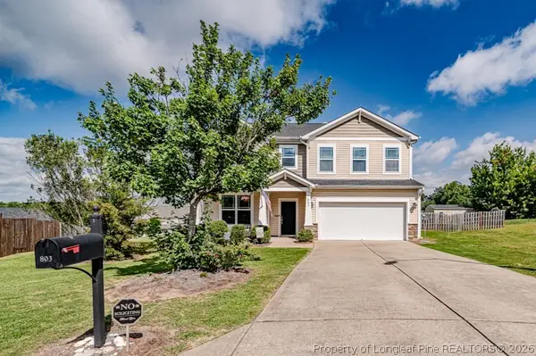 803 Plateau Court, Sanford, NC 27330