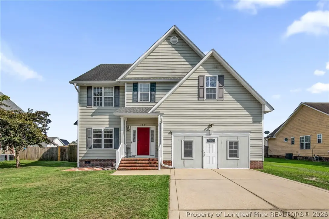 5929 Lillytrotter Drive, Hope Mills, NC 28348 - #1
