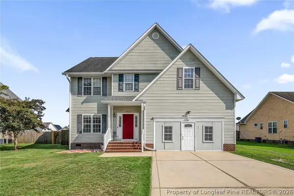 5929 Lillytrotter Drive, Hope Mills, NC 28348