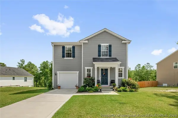 113 Hedge Hunter Court, Raeford, NC 28376