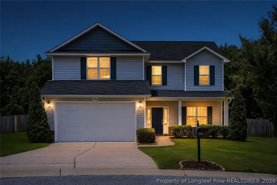 1246 Brickyard Drive, Fayetteville, NC 28306 - #2