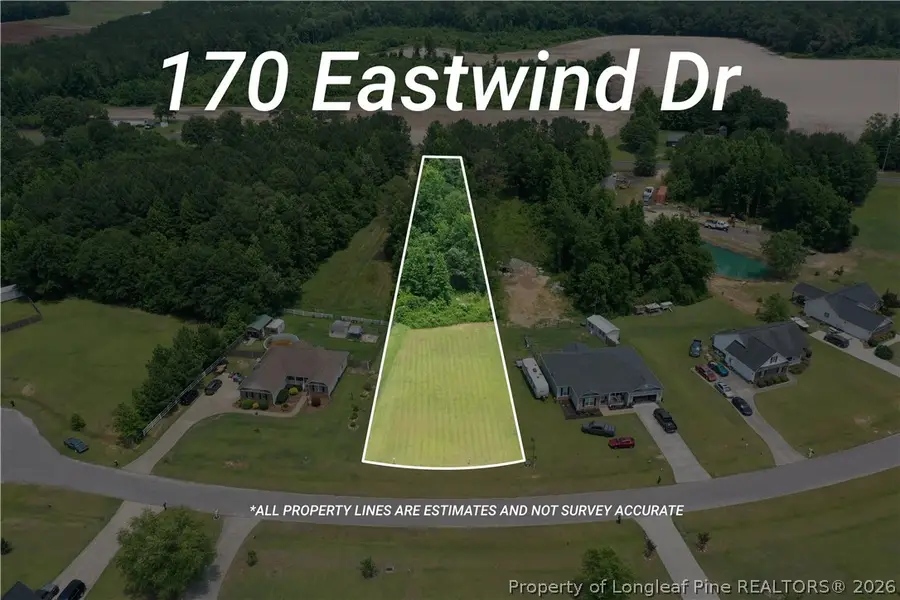 170 Eastwind Drive, Lumberton, NC 28358 - #2