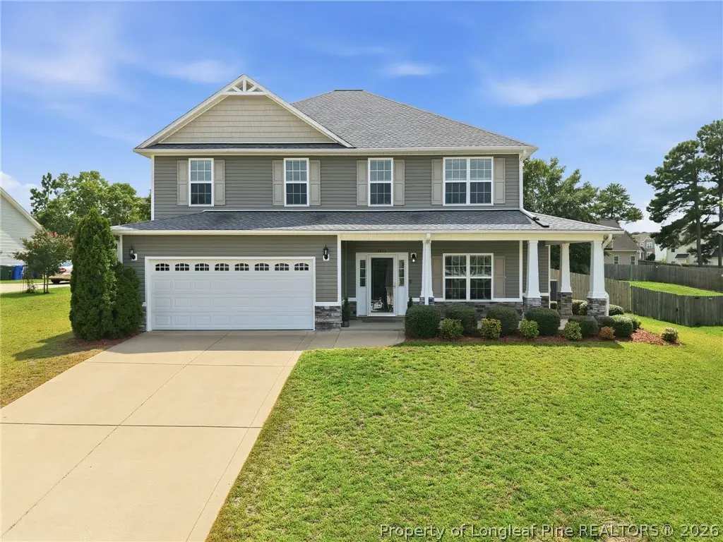 3913 Limwert Lane, Fayetteville, NC 28306 - #1