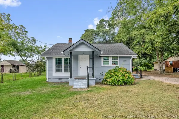 507 5th Street, Pembroke, NC 28372