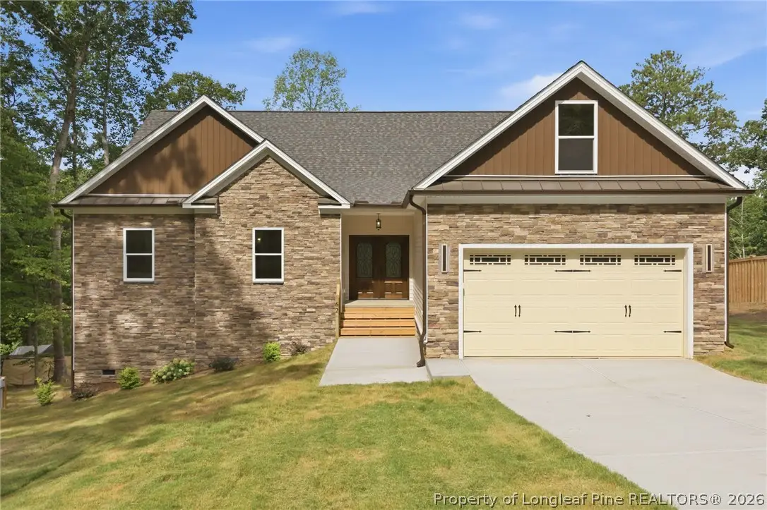 62 Ponchartrain Street, Fuquay Varina, NC 27526 - #1