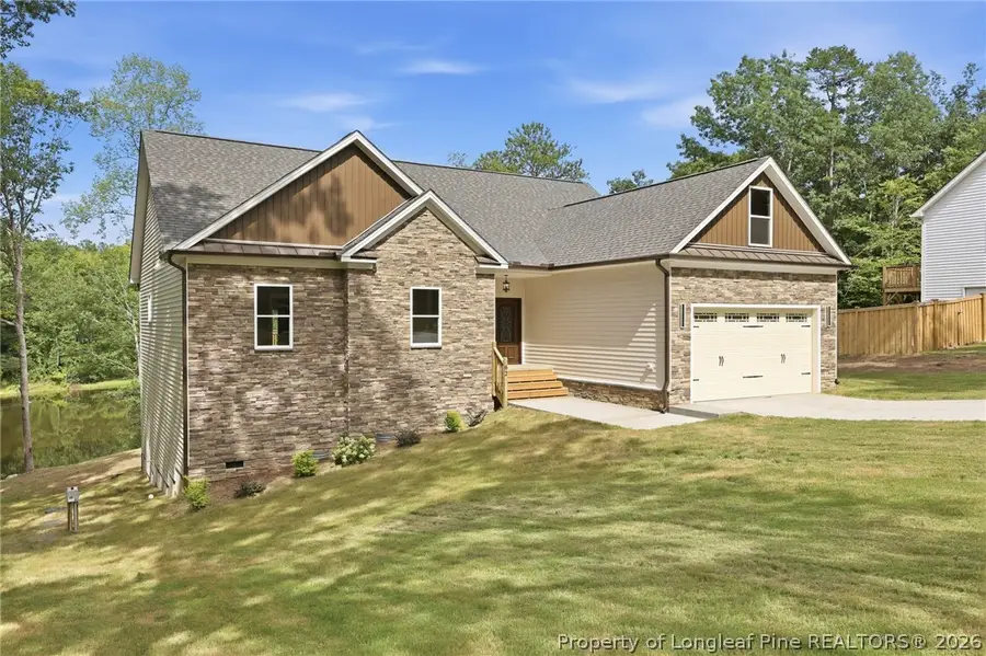 62 Ponchartrain Street, Fuquay Varina, NC 27526 - #2