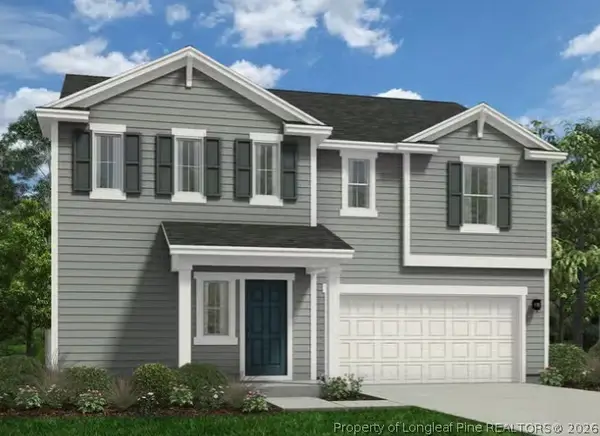 285 Tenbury (lot 621) Lane, Raeford, NC 28376