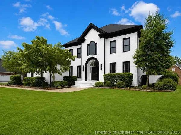 3564 Turnberry Circle, Fayetteville, NC 28303