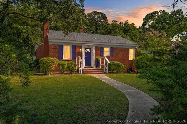 725 Poole Drive, Fayetteville, NC 28303