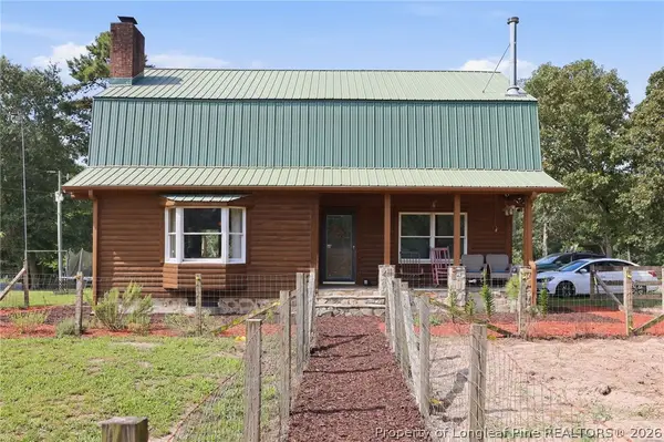 254 Docs Road, Lillington, NC 27546
