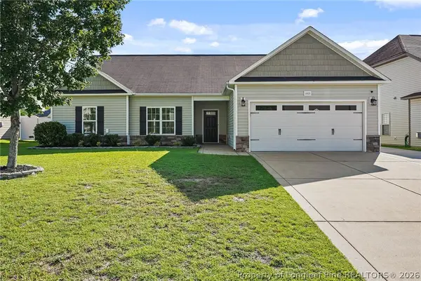 1825 Cozy Branch Road, Fayetteville, NC 28314