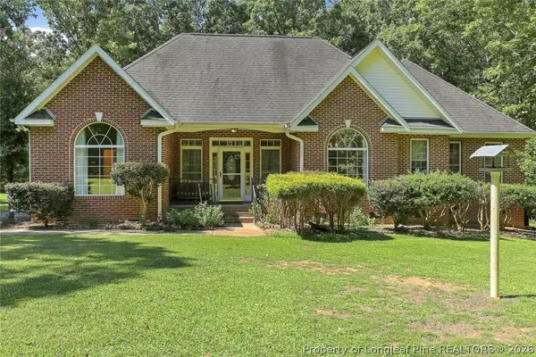 348 Doe Run Drive, Sanford, NC 27330