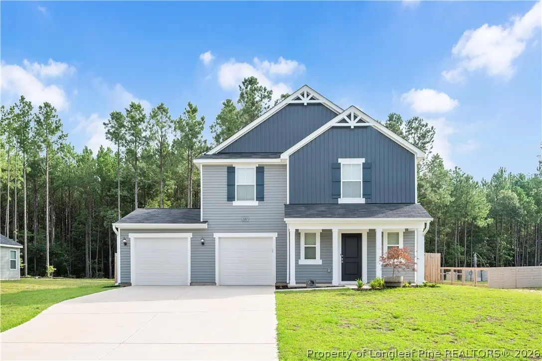 181 Rocking Horse Lane, Sanford, NC 27332 - #1