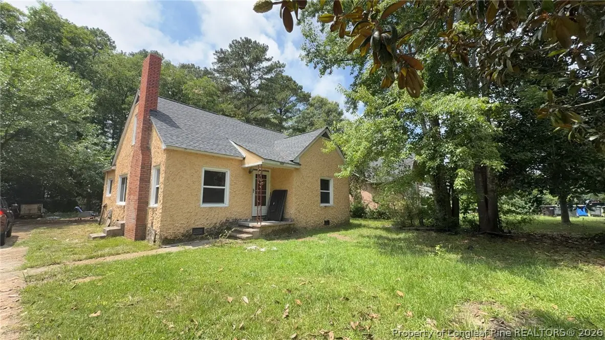 1908 Sapona Road, Fayetteville, NC 28312 - #1