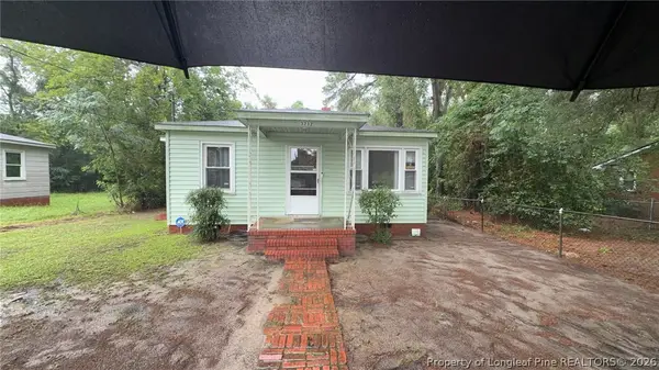 3232 Chandler Street, Fayetteville, NC 28303