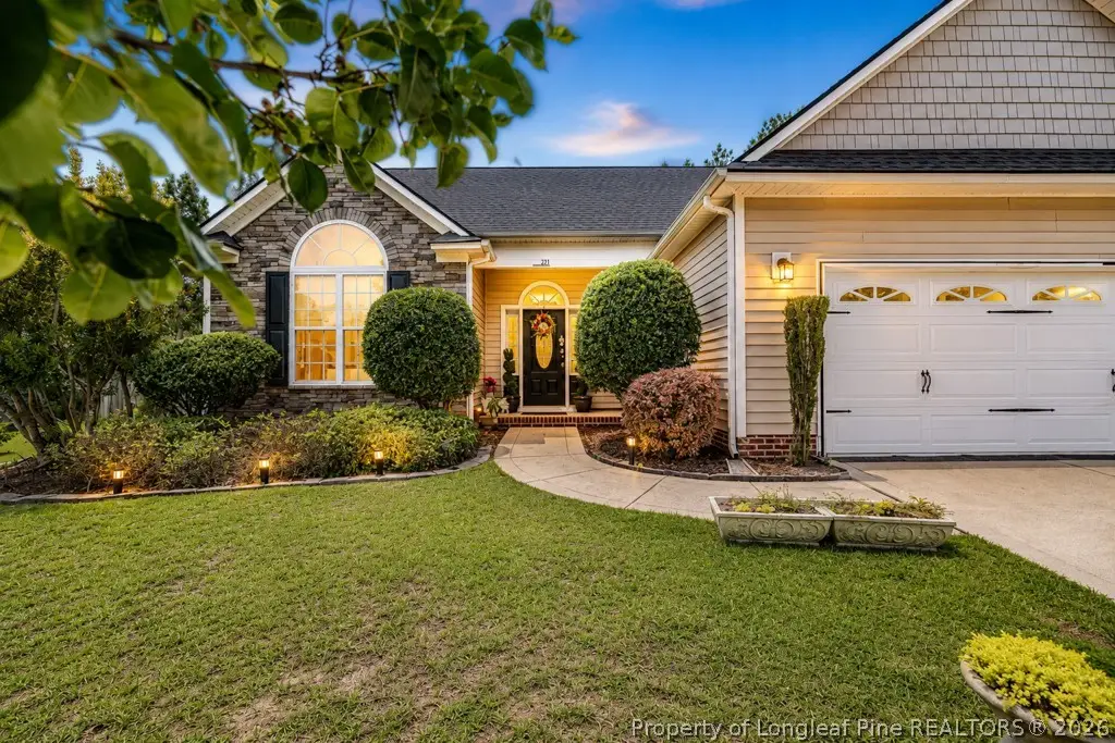 221 Kimbrough Drive, Lillington, NC 27546 - #1