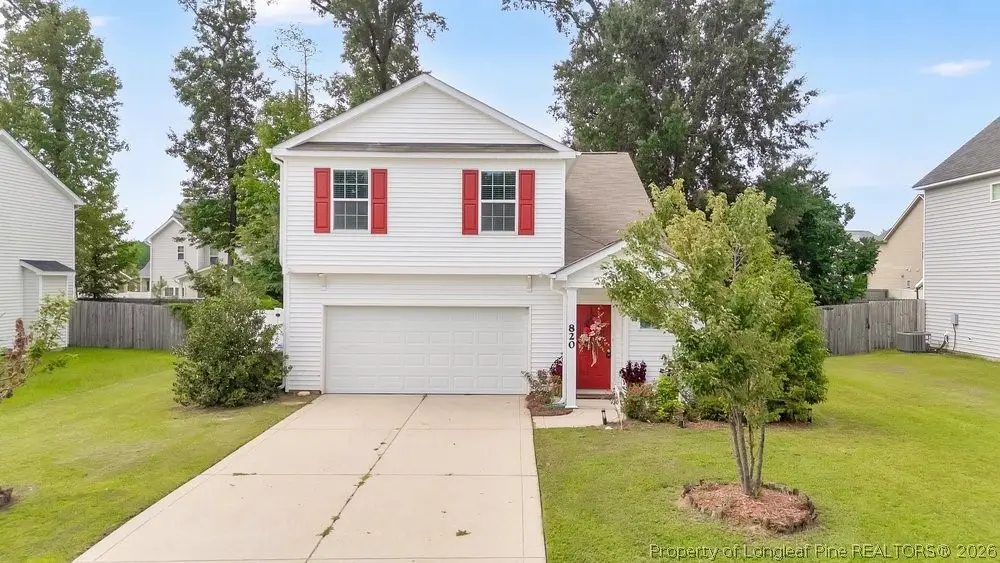 820 Bellingham Way, Fayetteville, NC 28312 - #1