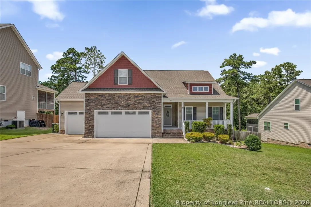 3729 Glencourse Way, Fayetteville, NC 23811 - #1