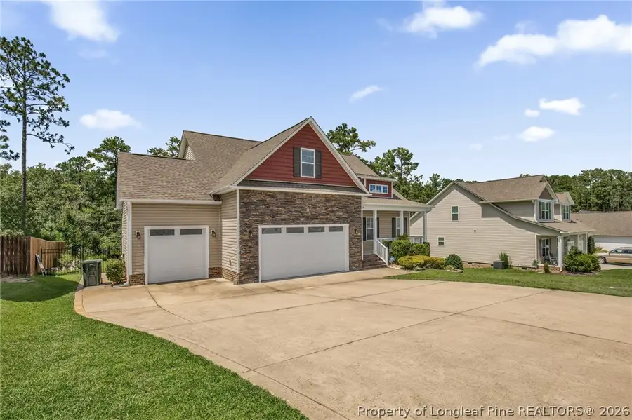 3729 Glencourse Way, Fayetteville, NC 23811 - #2