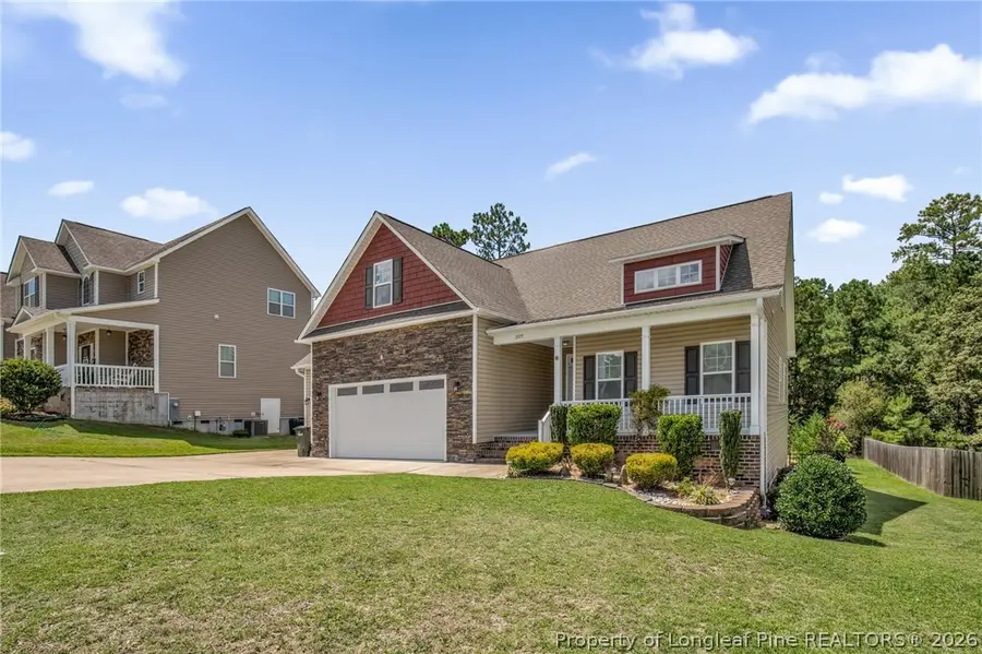 3729 Glencourse Way, Fayetteville, NC 23811 - #3