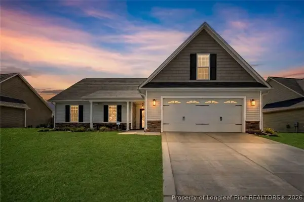 4610 Cedar Pass Drive, Hope Mills, NC 28348