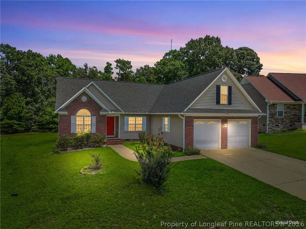 1673 Kershaw Loop, Fayetteville, NC 28314 - #1