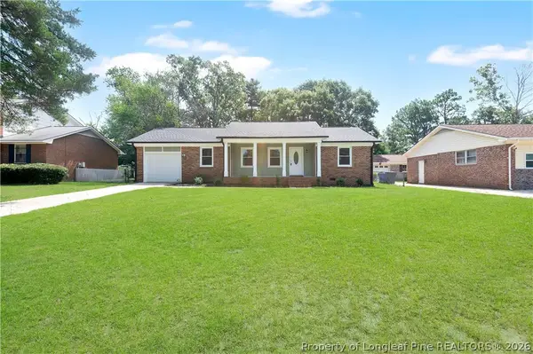 5804 Mcdougal Drive, Fayetteville, NC 28304