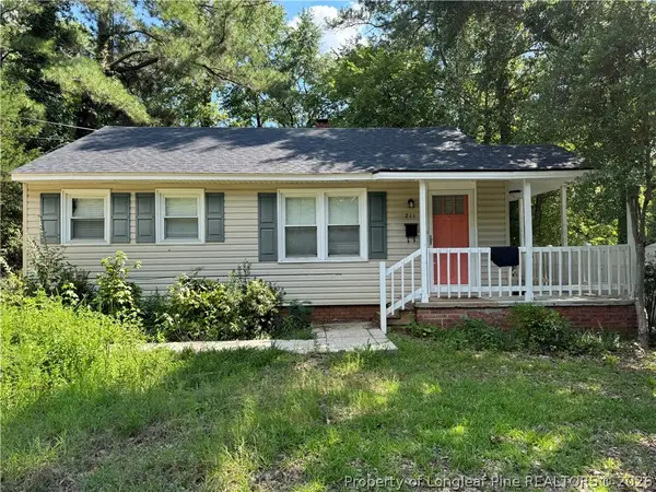 211 Langdon Street, Fayetteville, NC 28301