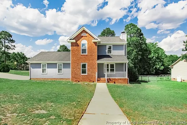 11 Overlook Road S, Cameron, NC 28326