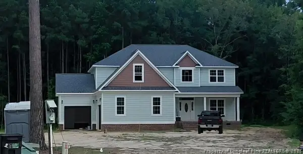 2108 Altitude Street, Eastover, NC 28312