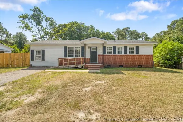 1614 Gardenia Avenue, Fayetteville, NC 28311