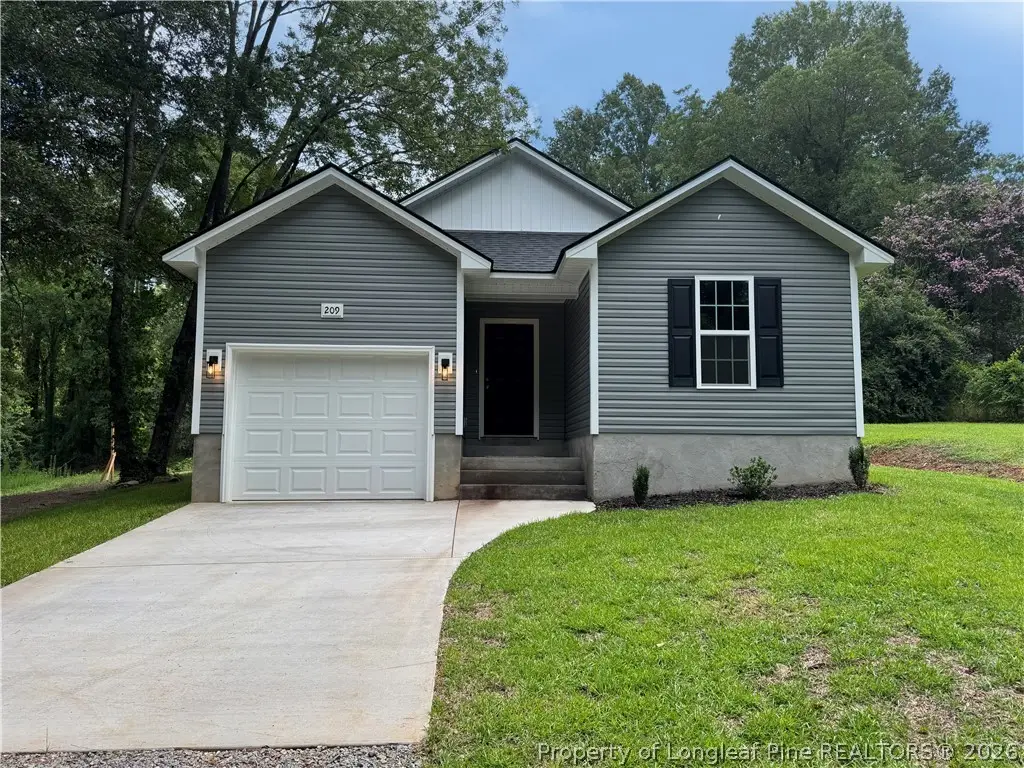 209 Robinson Street, Rockingham, NC 28379 - #1