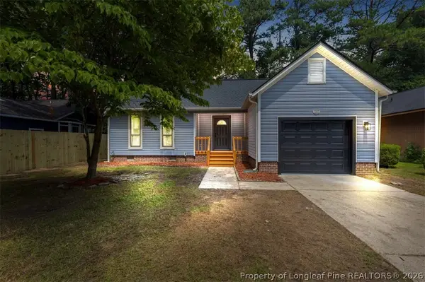 6823 Candlewood Drive, Fayetteville, NC 28314
