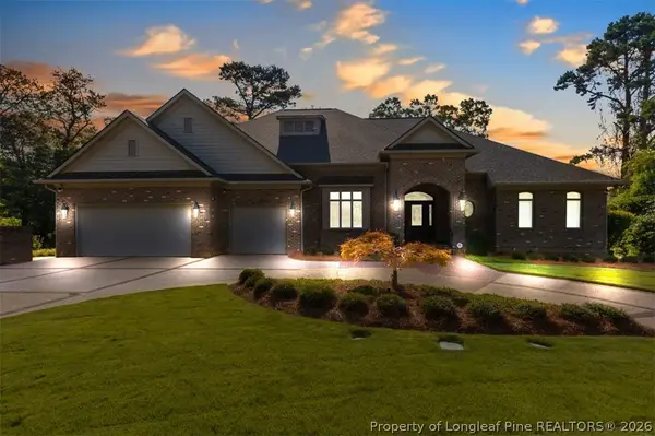 319 Birnam Drive, Fayetteville, NC 28305