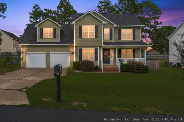40 Cottonade Circle, Lillington, NC 27546