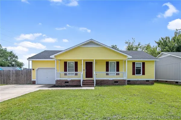 1407 Farwell Drive, Fayetteville, NC 28304