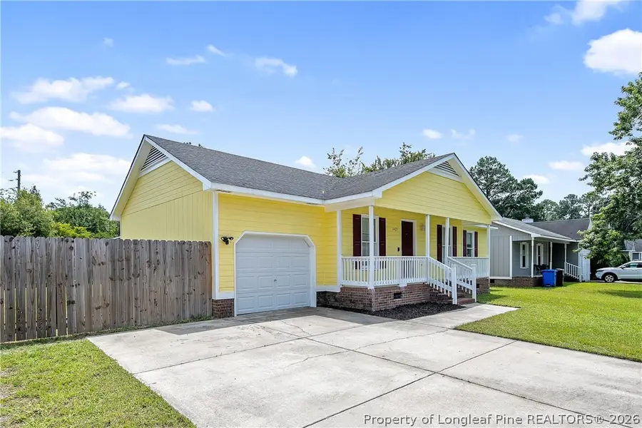 1407 Farwell Drive, Fayetteville, NC 28304 - #3