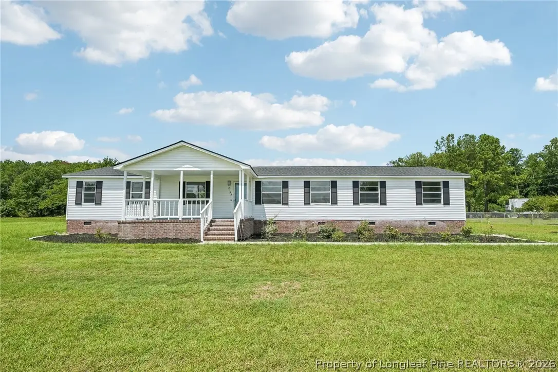 3135 James Dail Road, Eastover, NC 28312 - #1
