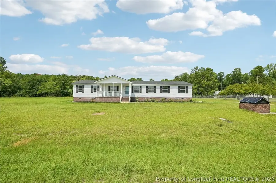 3135 James Dail Road, Eastover, NC 28312 - #3