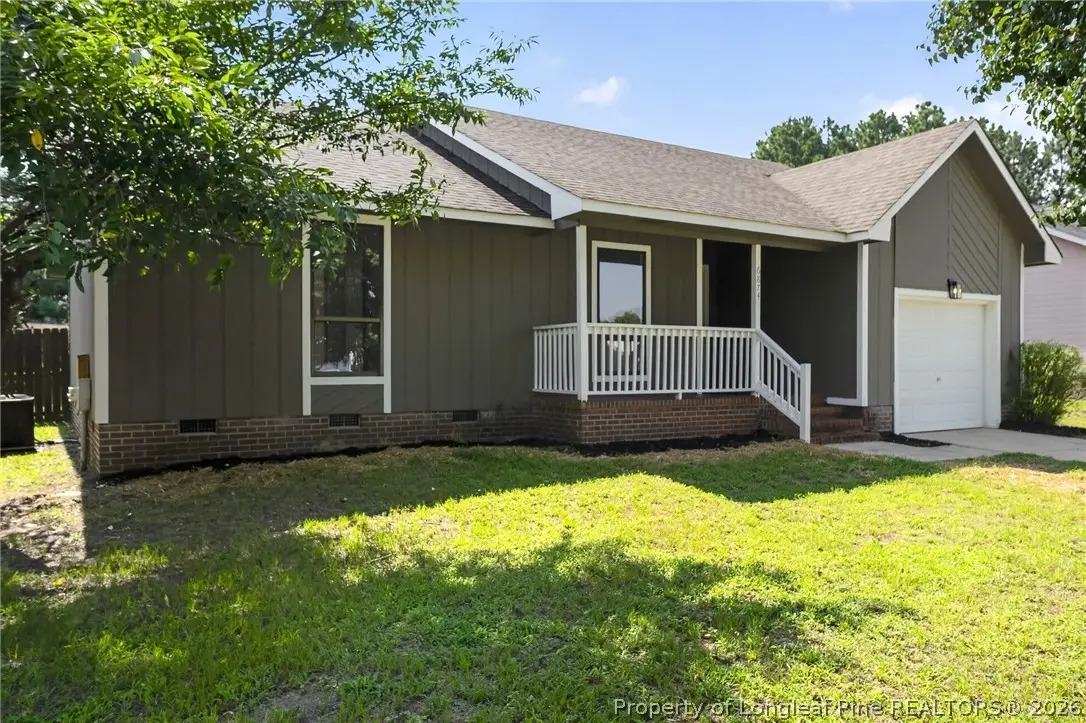 6874 Kingsgate Drive, Fayetteville, NC 28314 - #1