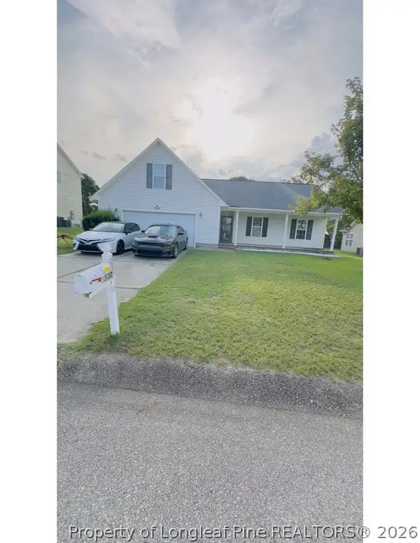2532 Crumpler Drive, Hope Mills, NC 28348
