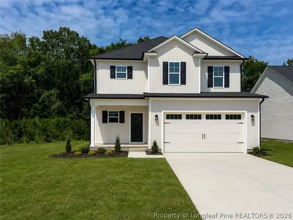 860 Union (lot 366) Street, Raeford, NC 28376