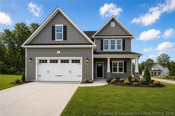 840 Union (lot 364) Street, Raeford, NC 28376