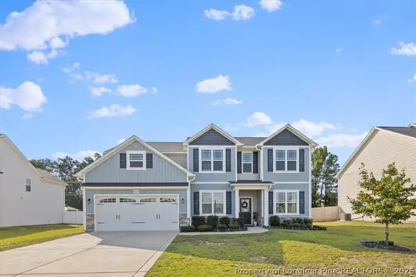 4425 Narrow Pine Court, Parkton, NC 28371