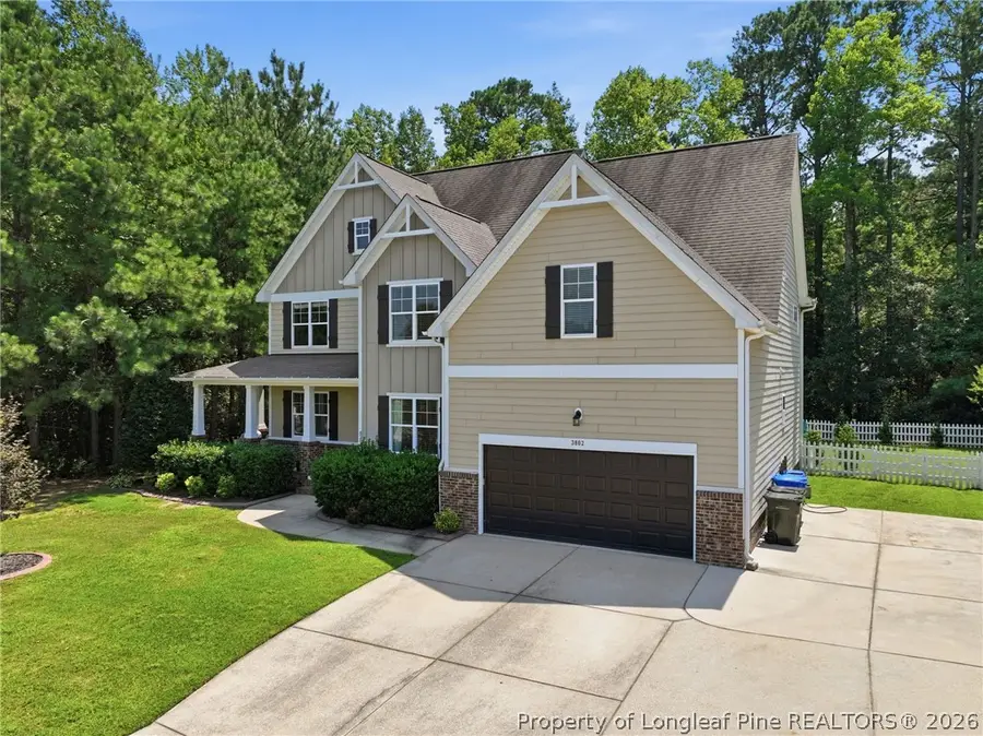 3802 Corapeake Drive, Fayetteville, NC 28312 - #2