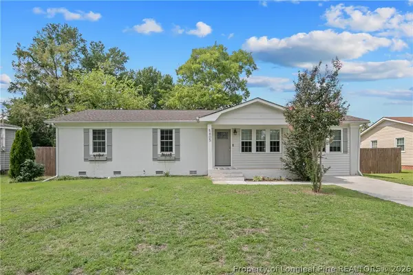 5405 Cassidy Court, Fayetteville, NC 28303