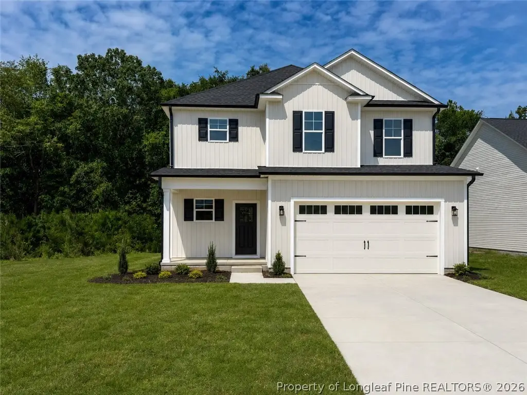 5426 Tall Timbers (lot 90) Drive, Fayetteville, NC 28311 - #1