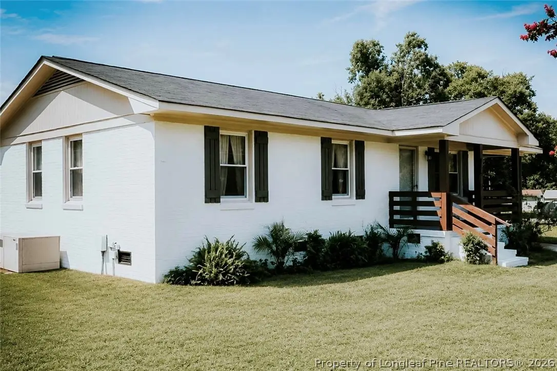 511 Odum Road, Lumberton, NC 28360 - #1