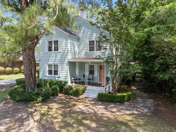 510 Huske Street, Fayetteville, NC 28305